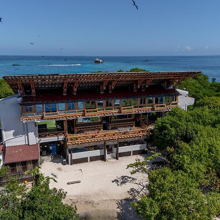 Pao Pao Hotel & Beach Club Isla Grande  Zewnętrze zdjęcie