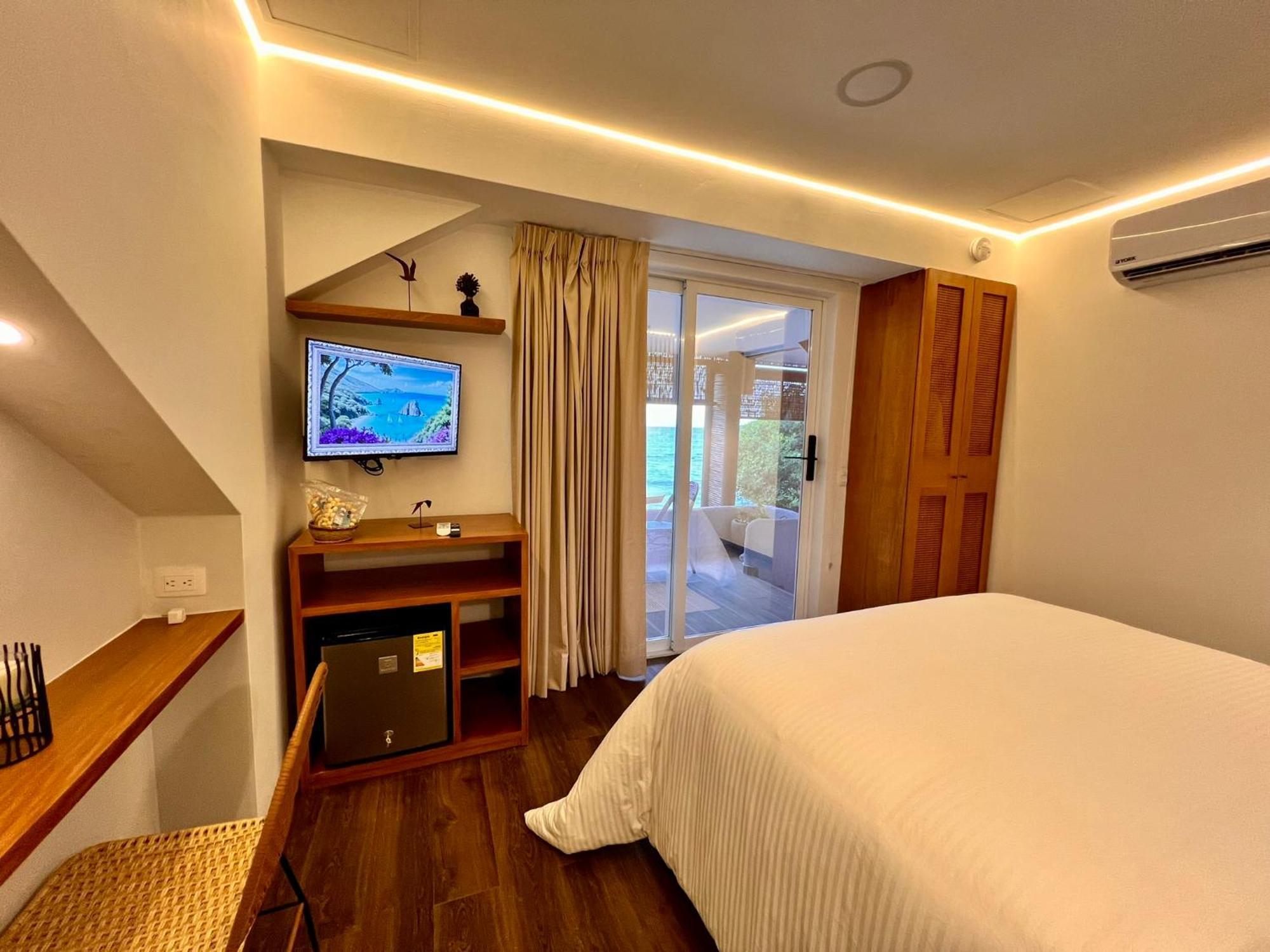 Pao Pao Hotel & Beach Club Isla Grande  Zewnętrze zdjęcie