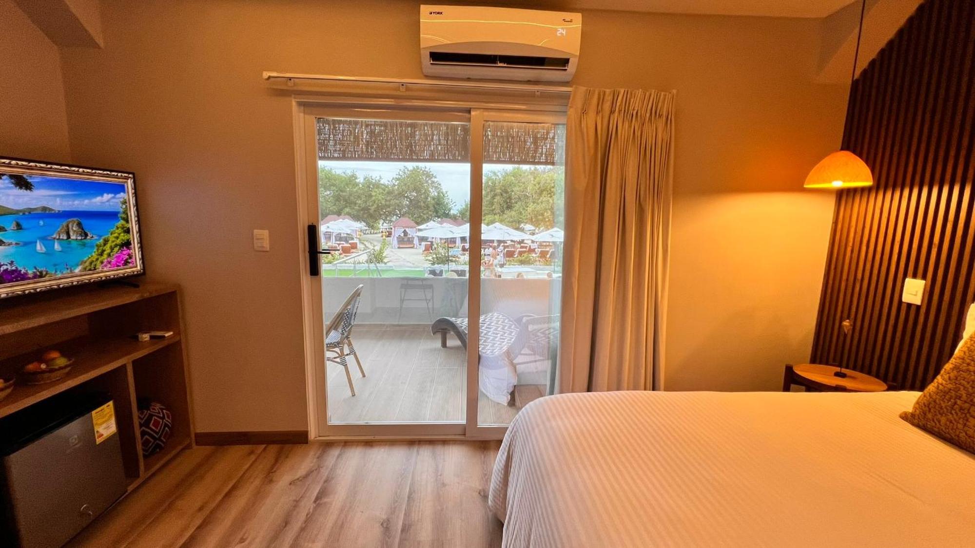 Pao Pao Hotel & Beach Club Isla Grande  Zewnętrze zdjęcie