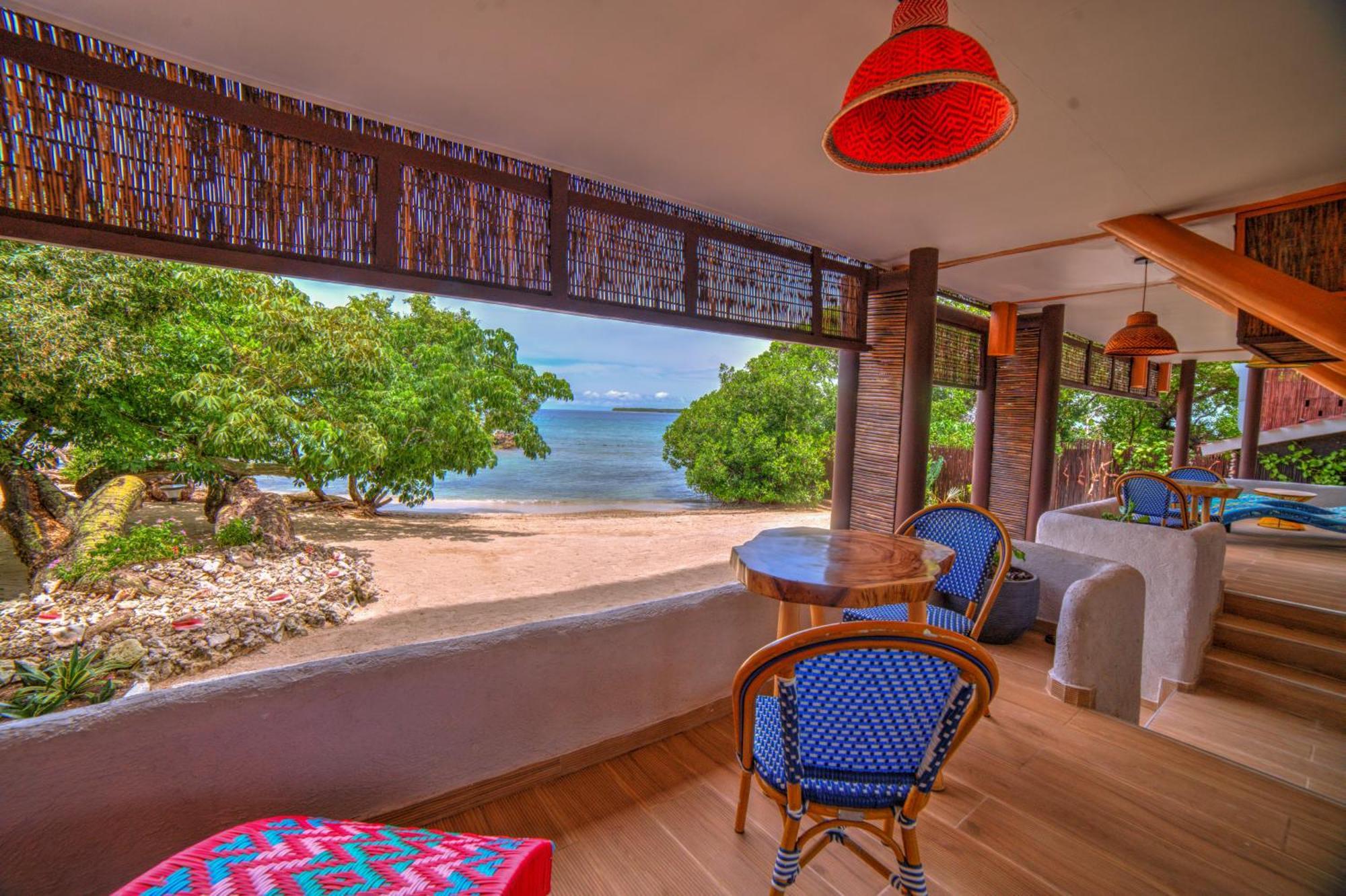 Pao Pao Hotel & Beach Club Isla Grande  Zewnętrze zdjęcie