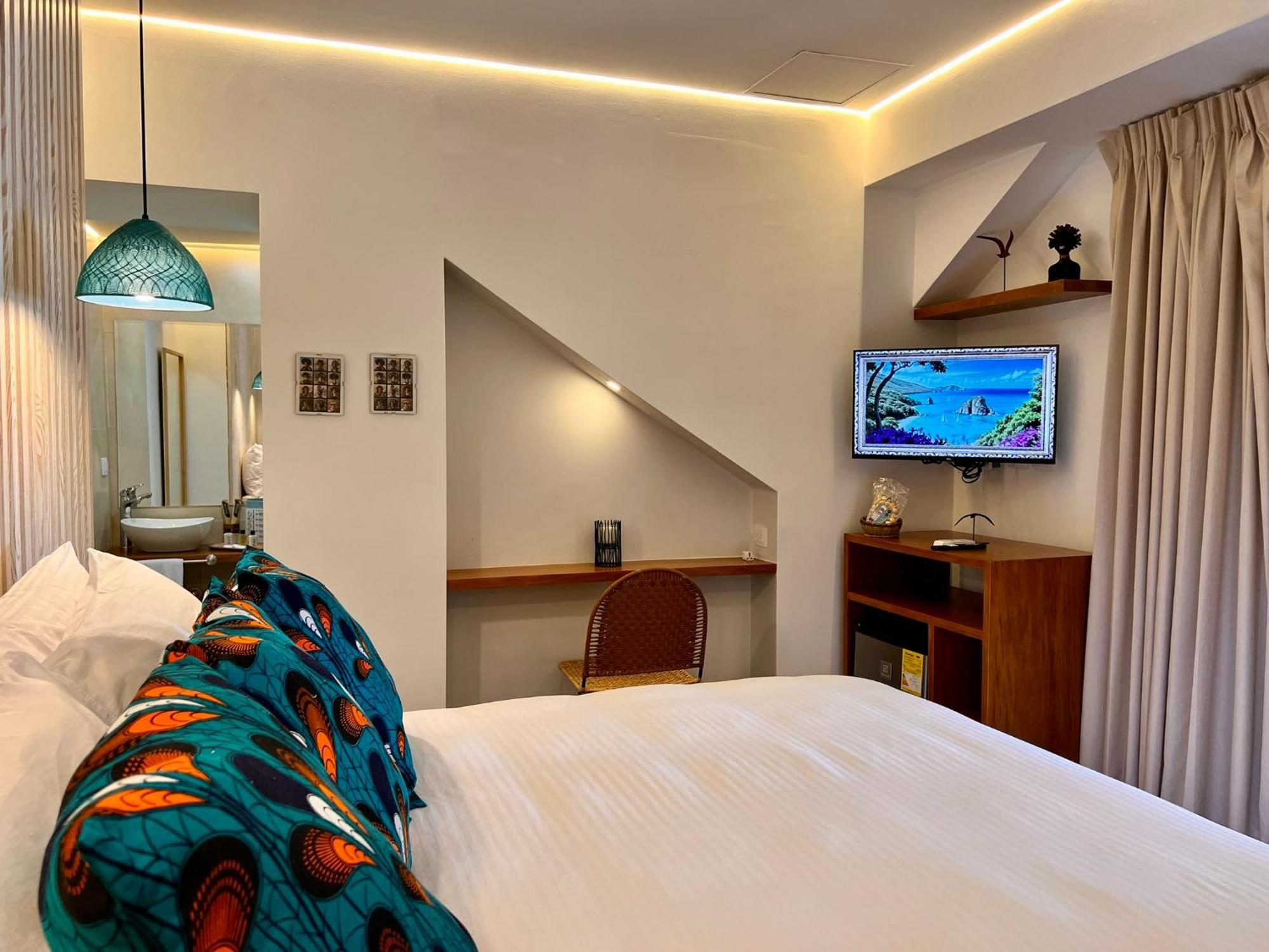 Pao Pao Hotel & Beach Club Isla Grande  Zewnętrze zdjęcie