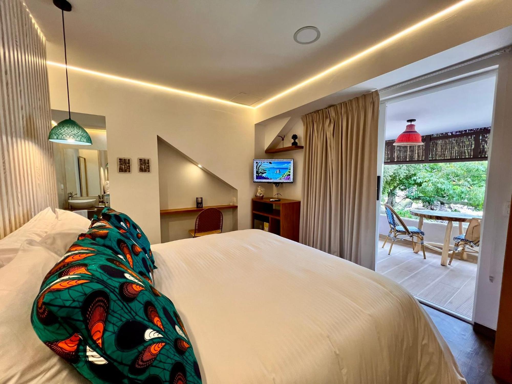 Pao Pao Hotel & Beach Club Isla Grande  Zewnętrze zdjęcie