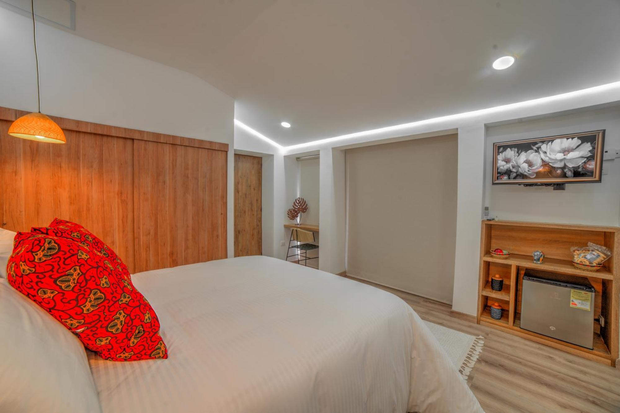 Pao Pao Hotel & Beach Club Isla Grande  Zewnętrze zdjęcie