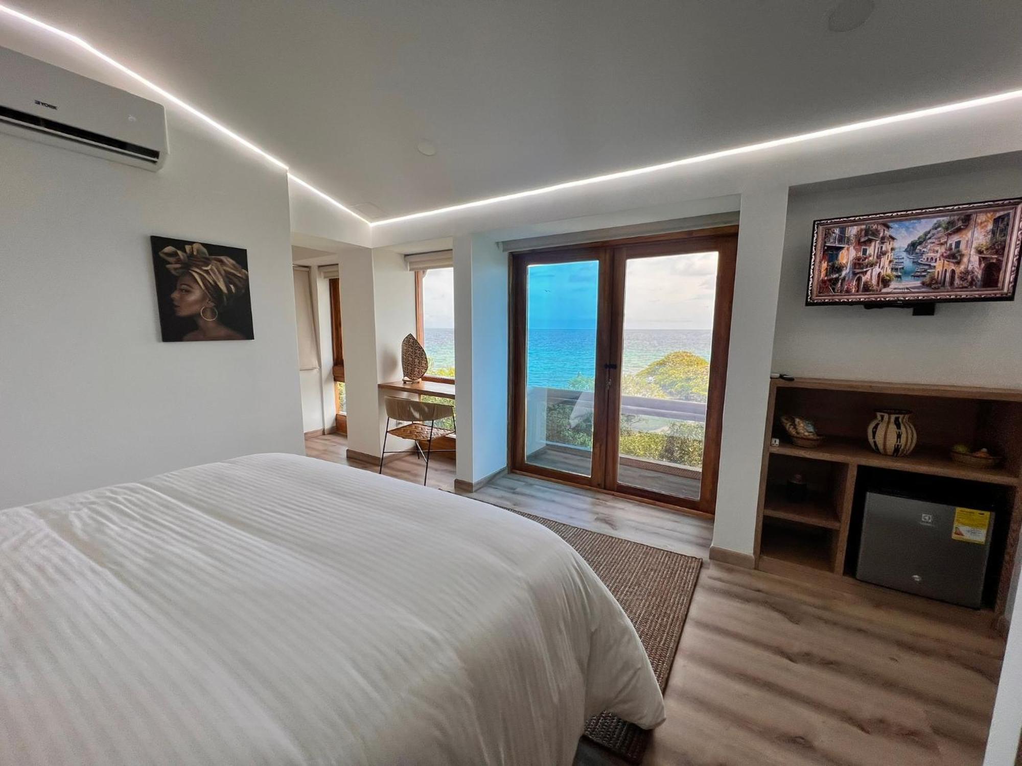 Pao Pao Hotel & Beach Club Isla Grande  Zewnętrze zdjęcie