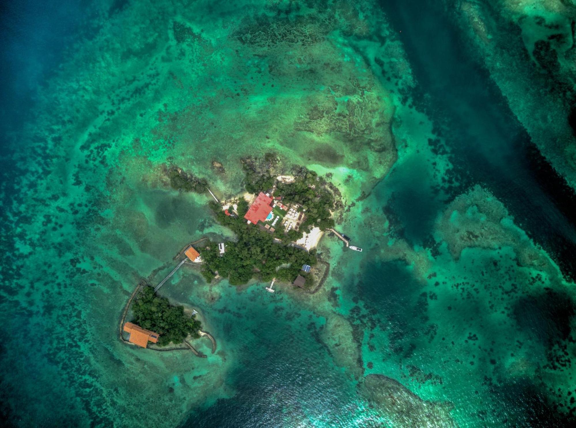 Pao Pao Hotel & Beach Club Isla Grande  Zewnętrze zdjęcie