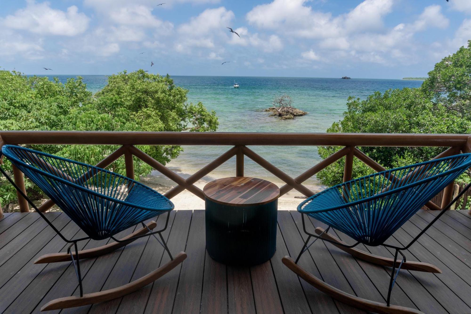 Pao Pao Hotel & Beach Club Isla Grande  Zewnętrze zdjęcie