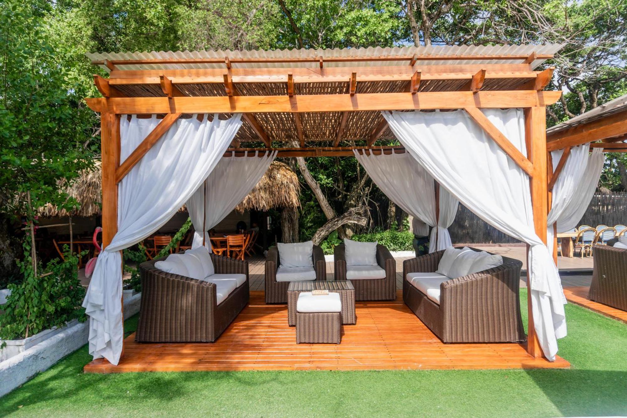 Pao Pao Hotel & Beach Club Isla Grande  Zewnętrze zdjęcie