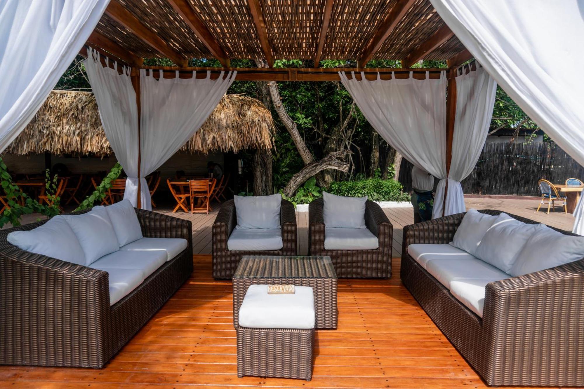 Pao Pao Hotel & Beach Club Isla Grande  Zewnętrze zdjęcie
