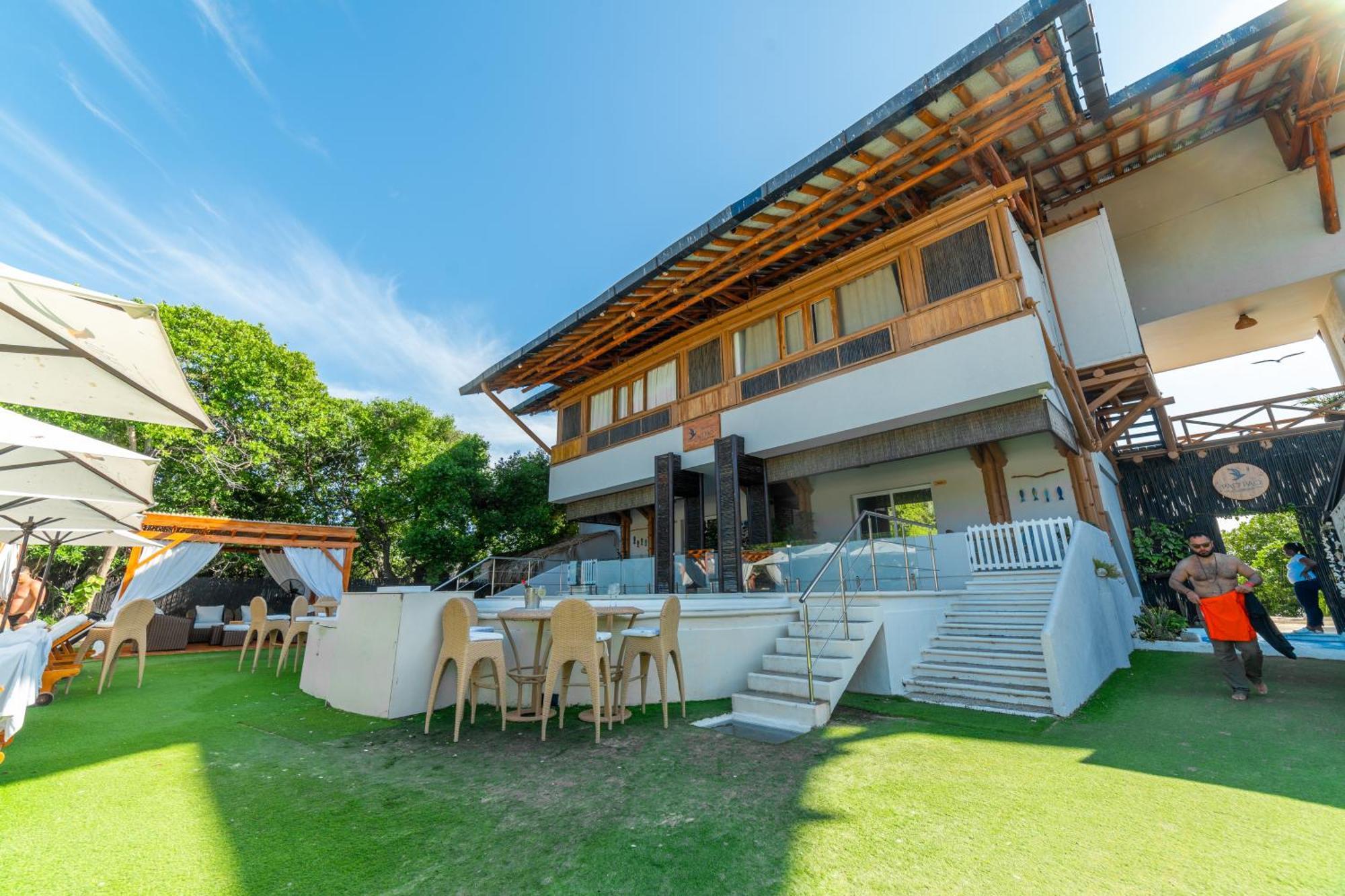 Pao Pao Hotel & Beach Club Isla Grande  Zewnętrze zdjęcie