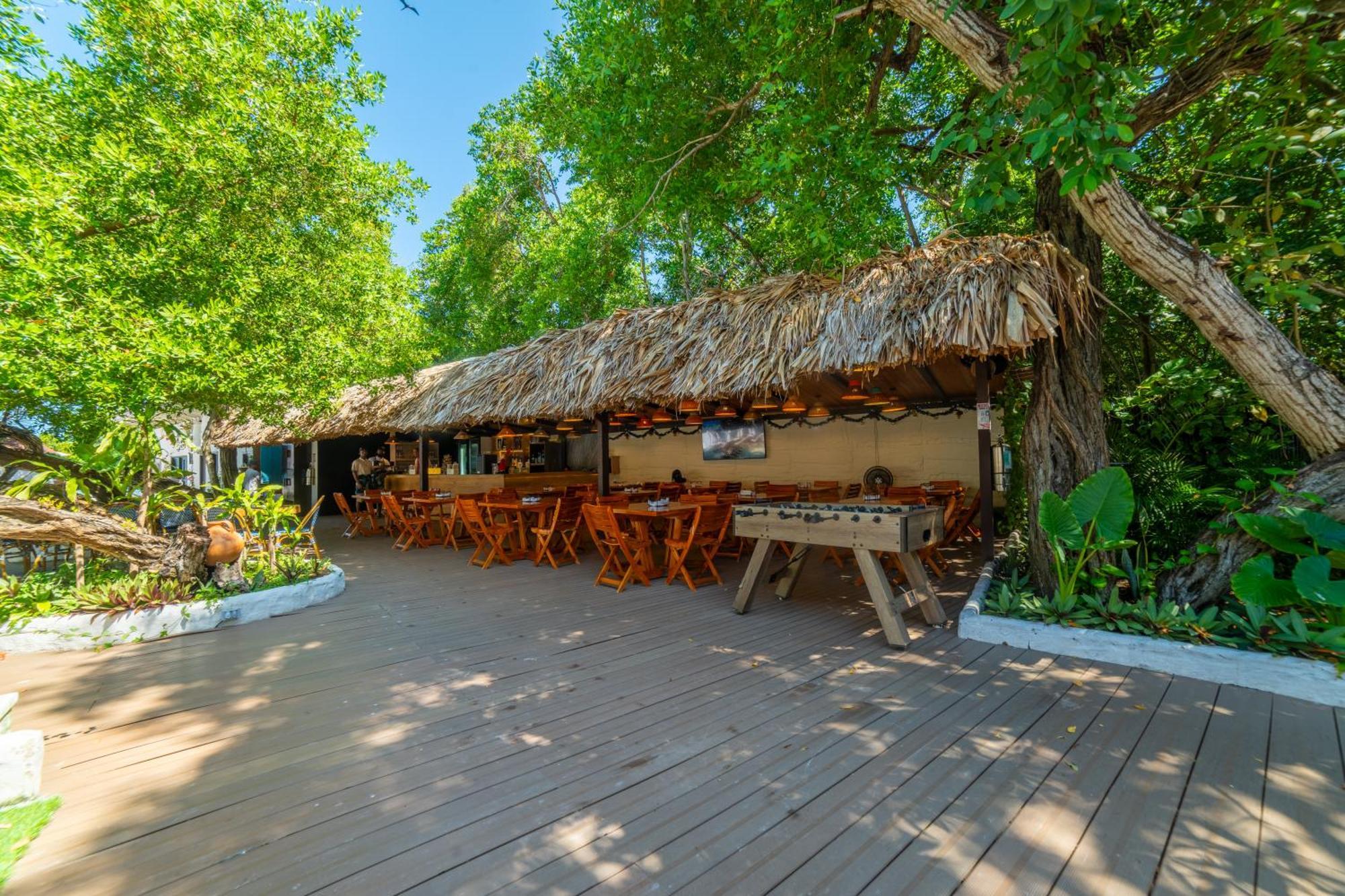 Pao Pao Hotel & Beach Club Isla Grande  Zewnętrze zdjęcie