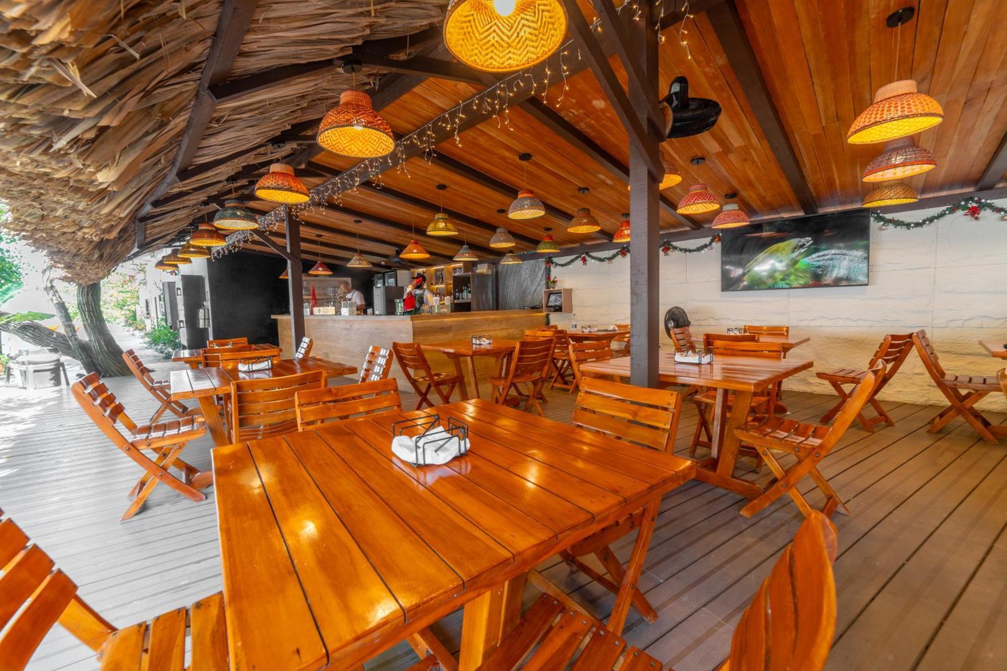 Pao Pao Hotel & Beach Club Isla Grande  Zewnętrze zdjęcie