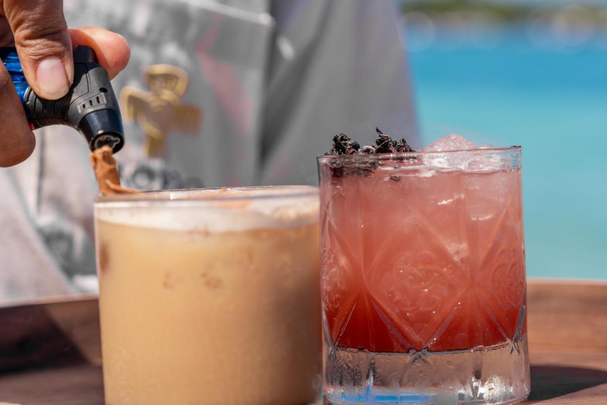 Pao Pao Hotel & Beach Club Isla Grande  Zewnętrze zdjęcie